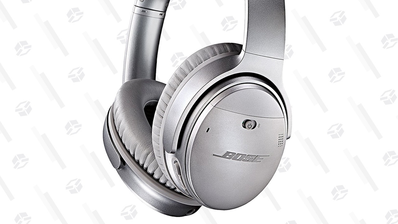 Auriculares QuietComfort 35 de Bose con cancelación de ruido | $299 | AmazonGráfico: Shep McAllister